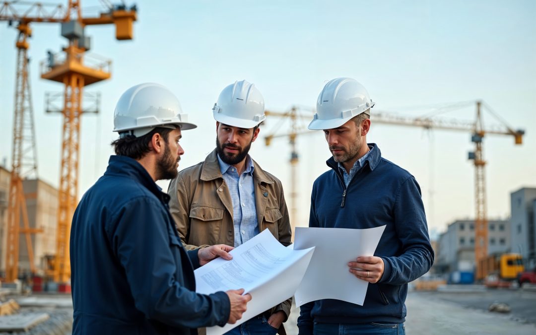 How to Identify and Hire the Right Expert for Your Construction Project – A Guide by Subhan Builders